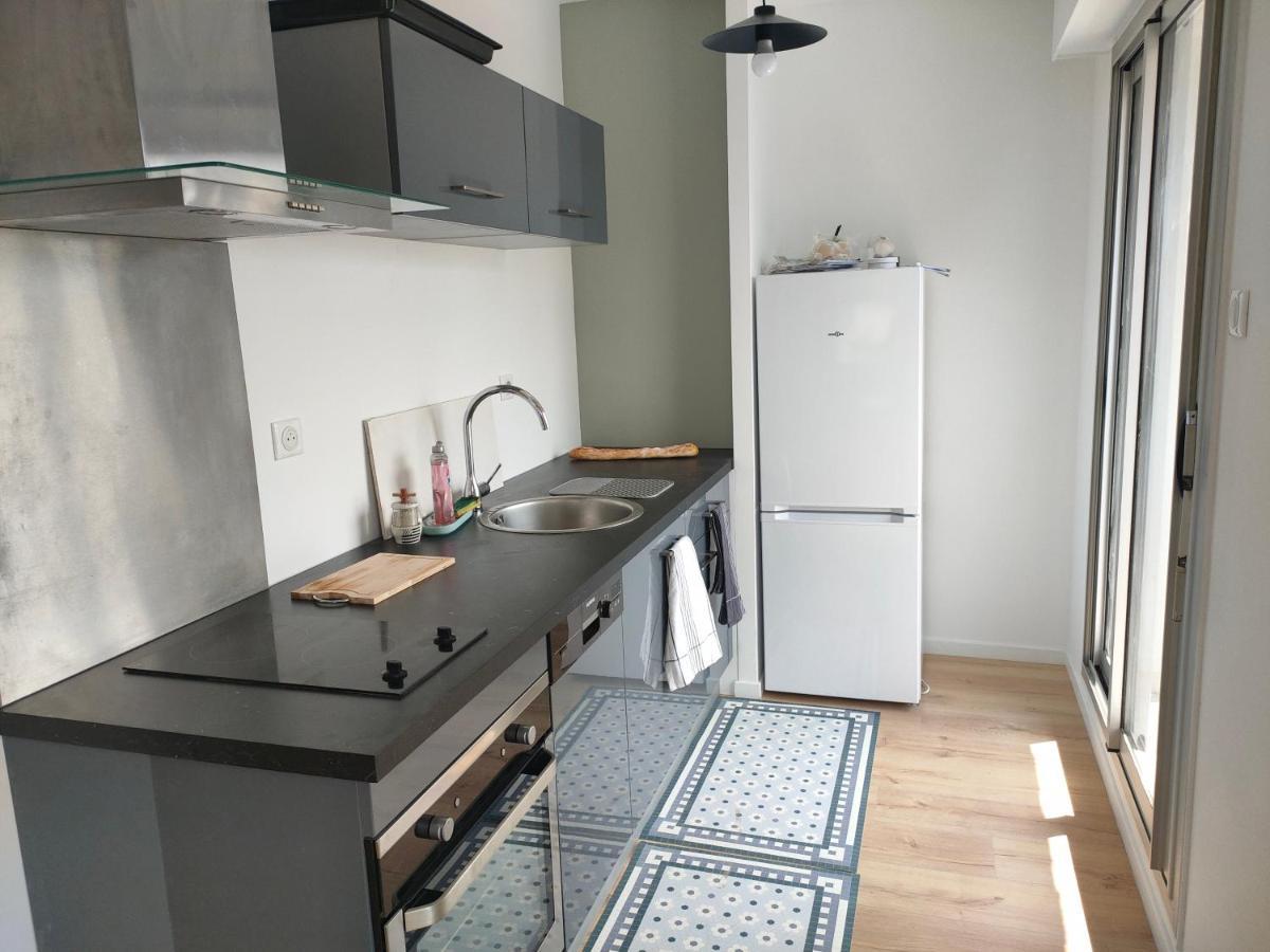 Logement Centre Sarzeau Golfe Du Morbihan France Esterno foto