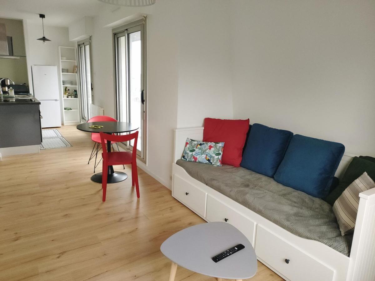 Logement Centre Sarzeau Golfe Du Morbihan France Esterno foto
