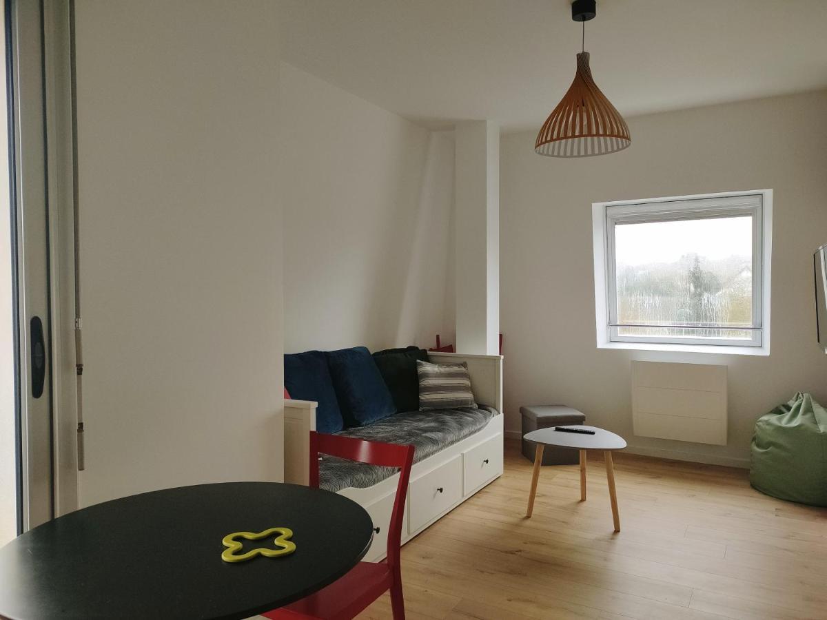 Logement Centre Sarzeau Golfe Du Morbihan France Esterno foto